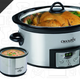 Image for article titled Come For The Programmable Crock-Pot, Stay For Its Adorable Little Brother